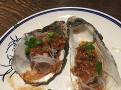 生蚝-吕氏疙瘩汤·私家菜馆(慈云寺店)