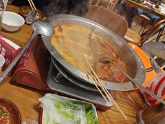 -黔哆哆地摊酸汤火锅(清湖店)