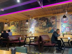 大堂-喝丢一只鞋海鲜烧烤·海肠捞饭(东关街店)
