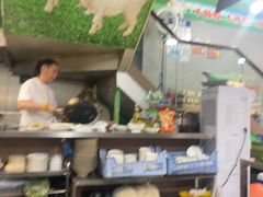 -小辫子羊肉面馆(周东店)
