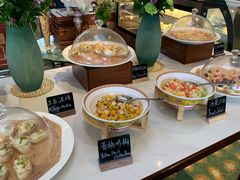 -北京贵宾楼饭店 红墙咖啡厅