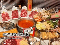-荣叔港式沙嗲牛肉火锅(正佳潮流店)