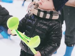 -Mr·Kuma酷么先生雪之乐园