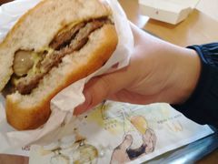 -麦当劳(明湖店)