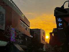 -查令84号咖啡馆(金大地1912东西街店)