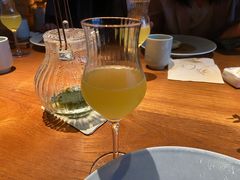 凤梨汁-天水蔬食料理(树德之光店)