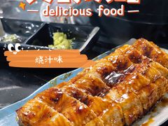 特色烤鳗鱼-奉座泥炉烤肉·活鳗·稻草黄油鸡(龙美店)