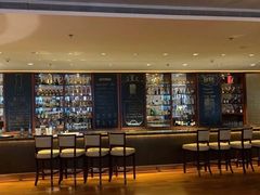 -The Lounge·大堂酒廊·北京粤财JW万豪酒店