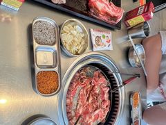 -韩先生自助烤肉•烤活鳗