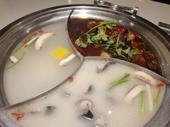 -新辣道鱼火锅(上地华联店)