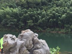 -祁门牯牛降观音堂风景区