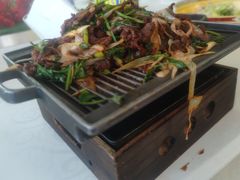 贝勒烤肉-砂锅居·始于1741(万丰路店)