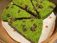 艾草红豆糕-茶人村·前滩江景雅宴(上海首店)