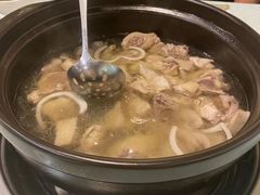 -烹然四季椰子鸡火锅(团结湖总店)