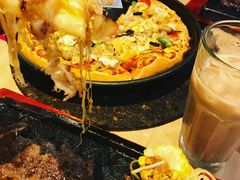 -必胜客(欢乐颂店)