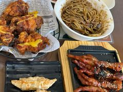 -贵宾庄炸酱面·韩式料理(高区店)