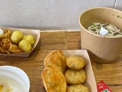 -非遗·十八曲鱼饺(西马总店)