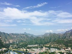 -十渡高山漂流