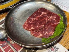 -青瓦炭韩潮烤肉(花园道店)