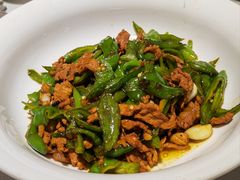 辣椒炒肉-湘水谣(芙蓉店)