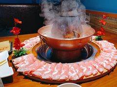 -津门老羊家·铜锅涮羊肉·烧烤(科技园店)