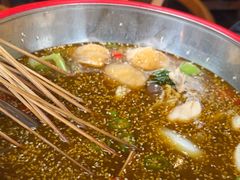 -红料理|串串有瘾·烧烤(吴中路店)