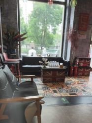 -T.1 hair salon烫染接发