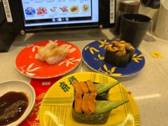 -京樽回転寿司(奥林匹克店)