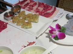 -犇鼎牛潮汕牛肉火锅(新辰里学清路店)