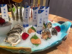 -神洲四海大酒楼(王府井澳门中心店)