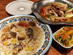 -驿楼兰·新疆菜(火车站店)