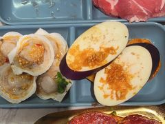 -汉阳廷自助烤肉(同和金铂天地店)