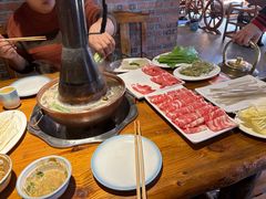 -義聚德·清真铜锅涮羊肉·烧烤(河东店)