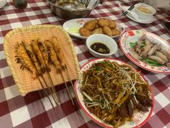 -吉源大排档·鱼生·海鲜(烧烤彩印厂店)