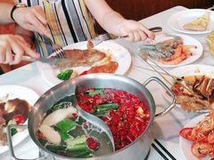 -吉布鲁牛排海鲜自助(成都大悦城店)