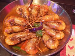 -钳真多钓虾馆·小龙虾海鲜烧烤(九六广场店)