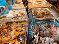 -领鲜活海鲜榴莲自助火锅(东门店)