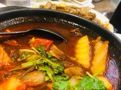 -天津乾毓德饭庄·清真传统炒菜·海鲜烧烤(咸阳路店)