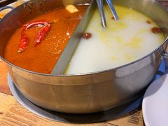 -蒙肥羊·酸汤潮牛·鲜牛肉火锅烤肉自助(岗顶店)