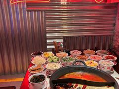 -江北北火锅馆·公路夜市(魏公村店)