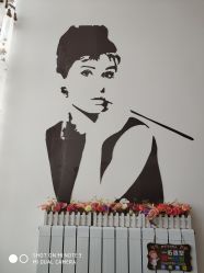 -ONE·男士国潮·美式渐变·理发馆·BARBER SHOP