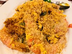 麦片虾-文东记(马里士他路)