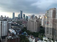 -上海新锦江大酒店