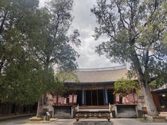 -巍山古城