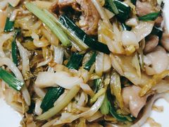 -海口滨海新村143号海南老字号炒菜店