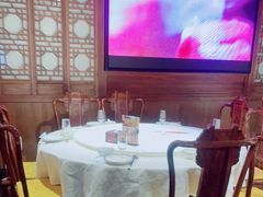 包厢-真地道京味府·鲜橙烤鸭·北京菜(朝外大街东大桥店)
