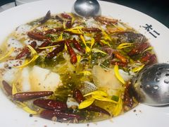 老坛子酸菜鱼-太二酸菜鱼(天鹅湖万达店)