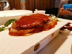 特选酥香嫩烤鸭-四季民福烤鸭店(故宫店)