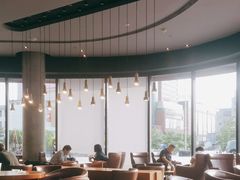 -星巴克(延吉百利城店)