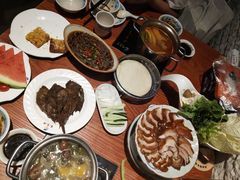 -龙聚德北京烤鸭(沙坪坝华宇A馆店)